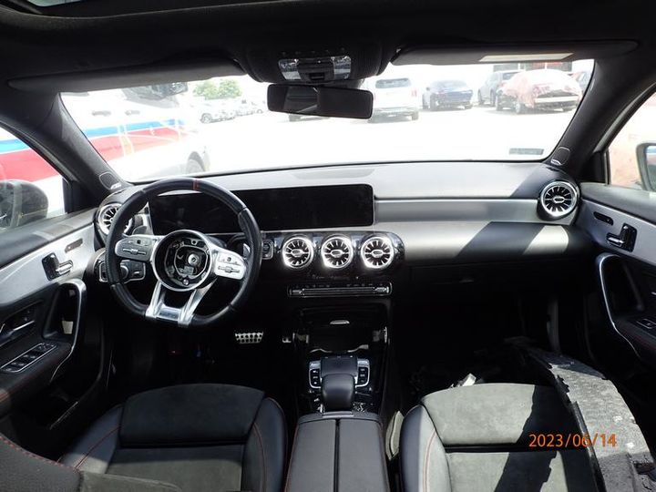 Photo 5 VIN: WDD1770511N116042 - MERCEDES-BENZ A-CLASS 