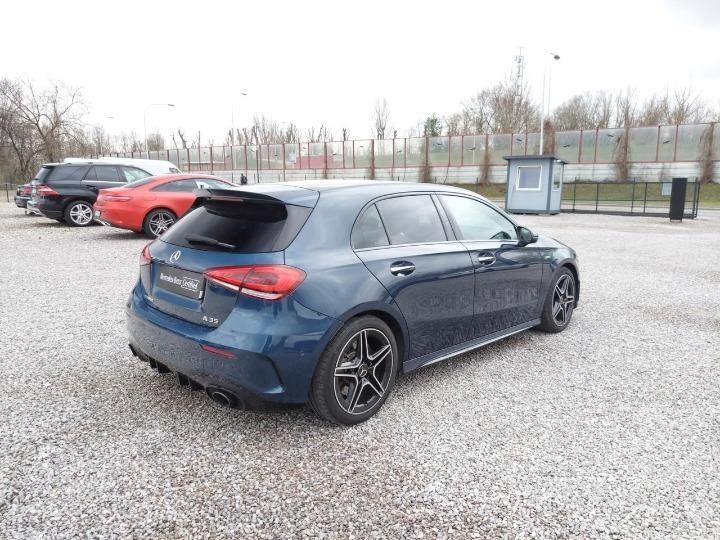 Photo 11 VIN: WDD1770511N143570 - MERCEDES-BENZ A-CLASS HATCHBACK 