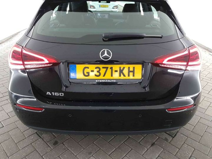 Photo 15 VIN: WDD1770821J159862 - MERCEDES-BENZ A-KLASSE 