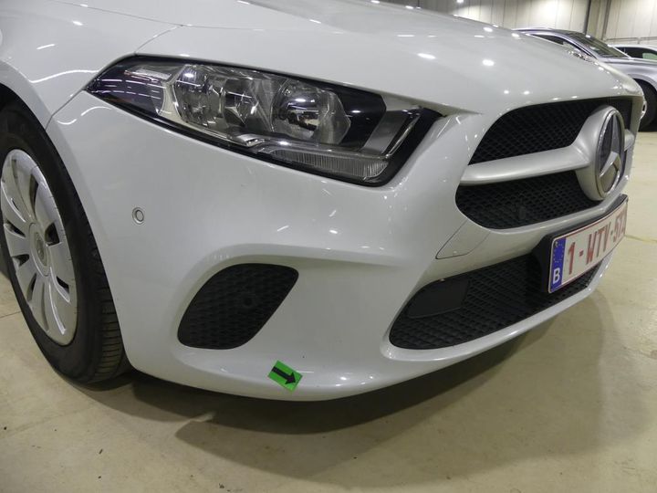 Photo 21 VIN: WDD1770821N096069 - MERCEDES-BENZ A 