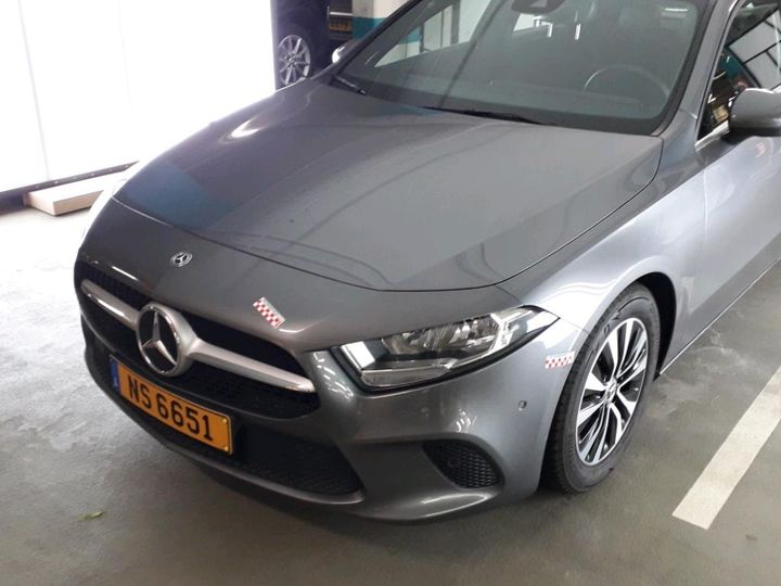 Photo 25 VIN: WDD1770821N136249 - MERCEDES-BENZ A-KLASSE 