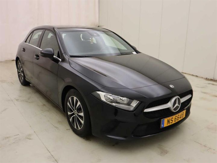 Photo 7 VIN: WDD1770821N136939 - MERCEDES-BENZ A-KLASSE 