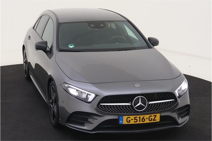 Photo 1 VIN: WDD1770821V045106 - MERCEDES-BENZ A-KLASSE 