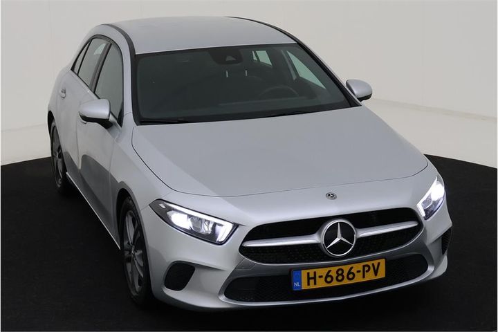 Photo 2 VIN: WDD1770821V047478 - MERCEDES-BENZ A-KLASSE 