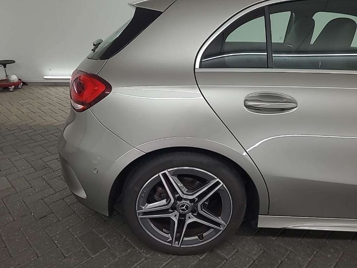 Photo 22 VIN: WDD1770821V049699 - MERCEDES-BENZ A-KLASSE 