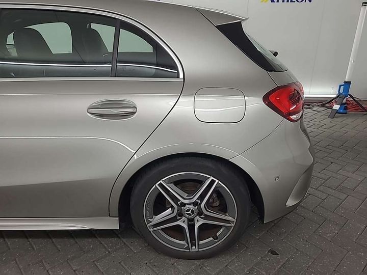 Photo 27 VIN: WDD1770821V049699 - MERCEDES-BENZ A-KLASSE 