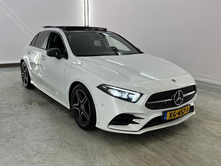 Photo 14 VIN: WDD1770841J072710 - MERCEDES-BENZ A-KLASSE 