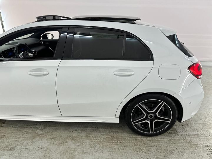 Photo 17 VIN: WDD1770841J072710 - MERCEDES-BENZ A-KLASSE 