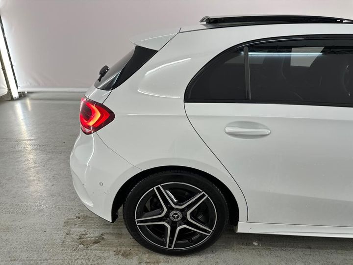 Photo 25 VIN: WDD1770841J072710 - MERCEDES-BENZ A-KLASSE 