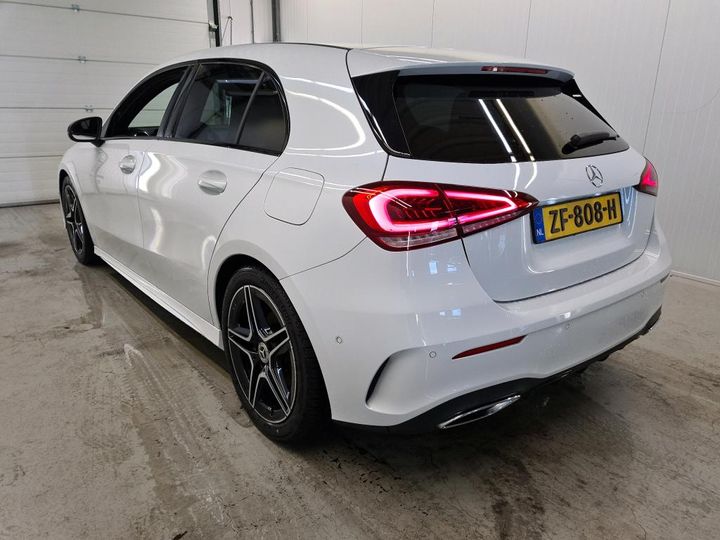 Photo 2 VIN: WDD1770841J094725 - MERCEDES-BENZ A180 