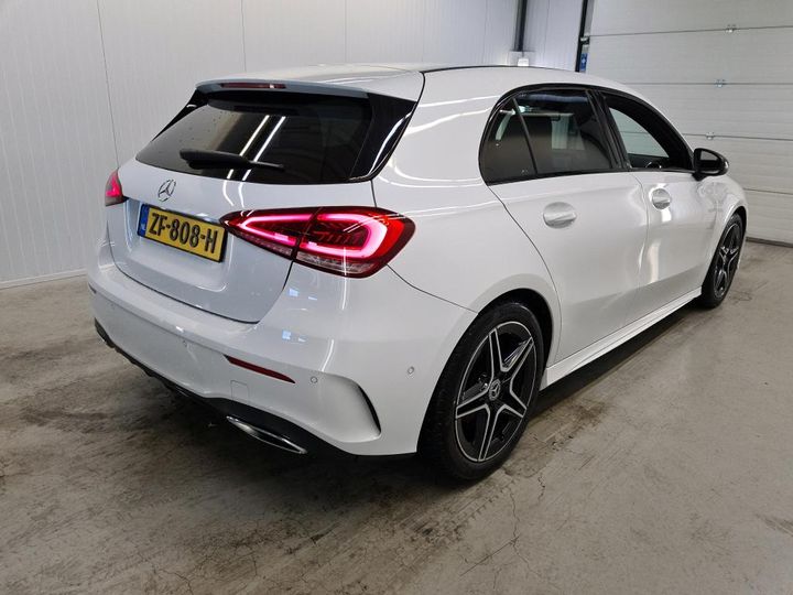 Photo 3 VIN: WDD1770841J094725 - MERCEDES-BENZ A180 