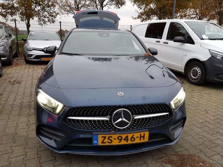 Photo 12 VIN: WDD1770841J117920 - MERCEDES-BENZ A-KLASSE 