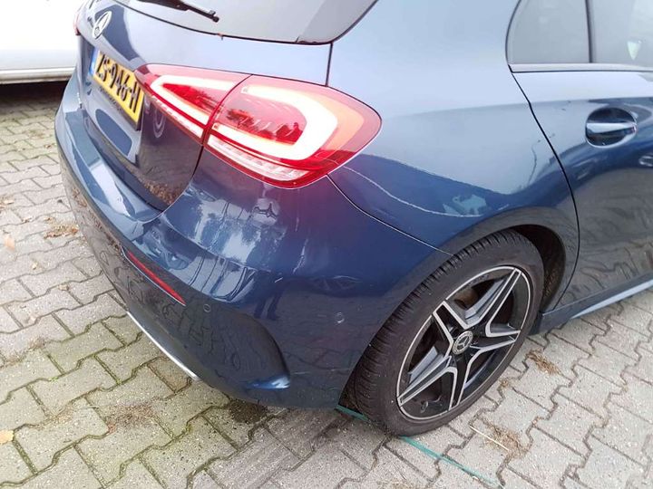 Photo 19 VIN: WDD1770841J117920 - MERCEDES-BENZ A-KLASSE 