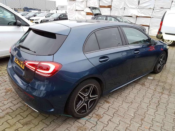 Photo 4 VIN: WDD1770841J117920 - MERCEDES-BENZ A-KLASSE 