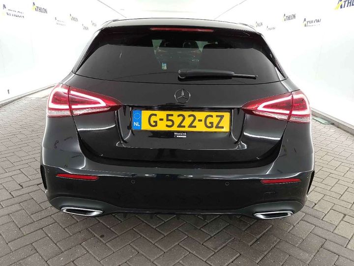 Photo 10 VIN: WDD1770841J141594 - MERCEDES-BENZ A-KLASSE 