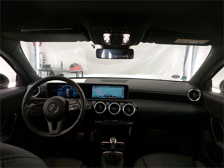 Photo 2 VIN: WDD1770841J159777 - MERCEDES-BENZ CLASSE A 