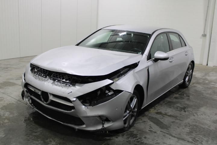 Photo 1 VIN: WDD1770841N067244 - MERCEDES-BENZ A-CLASS HATCHBACK 