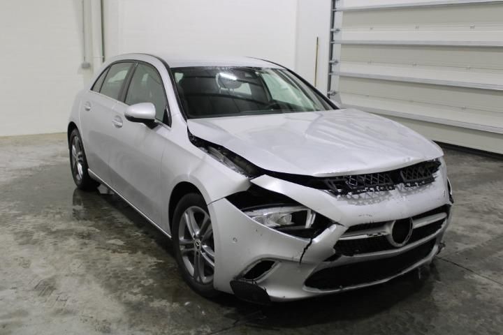 Photo 2 VIN: WDD1770841N067244 - MERCEDES-BENZ A-CLASS HATCHBACK 