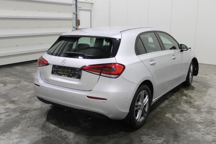 Photo 3 VIN: WDD1770841N067244 - MERCEDES-BENZ A-CLASS HATCHBACK 