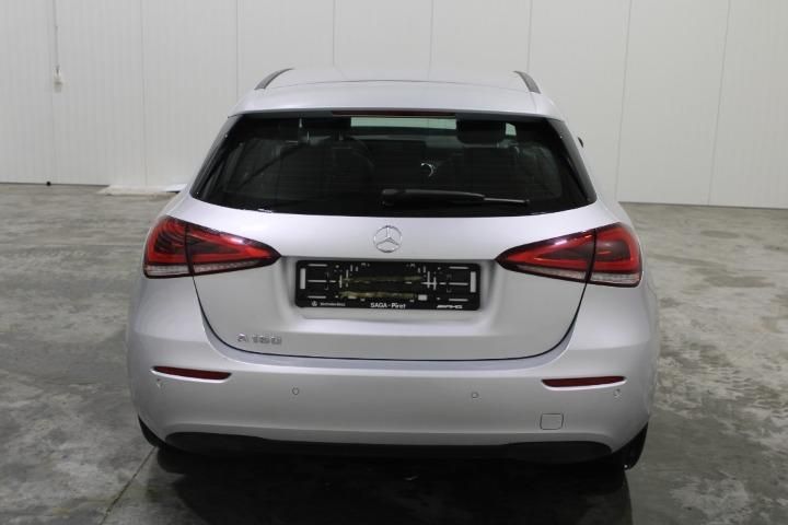 Photo 5 VIN: WDD1770841N067244 - MERCEDES-BENZ A-CLASS HATCHBACK 