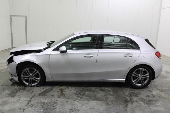 Photo 7 VIN: WDD1770841N067244 - MERCEDES-BENZ A-CLASS HATCHBACK 