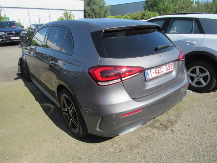 Photo 2 VIN: WDD1770841N080558 - MERCEDES-BENZ A-KLASSE 