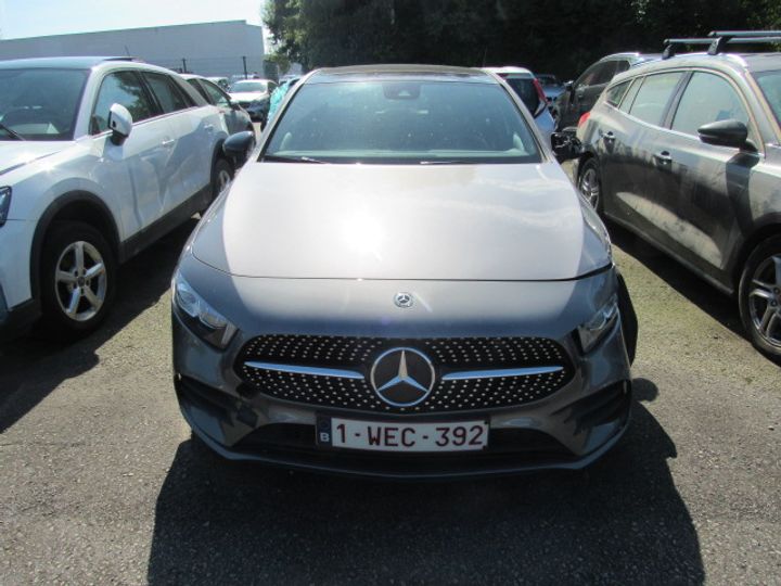 Photo 24 VIN: WDD1770841N080558 - MERCEDES-BENZ A-KLASSE 