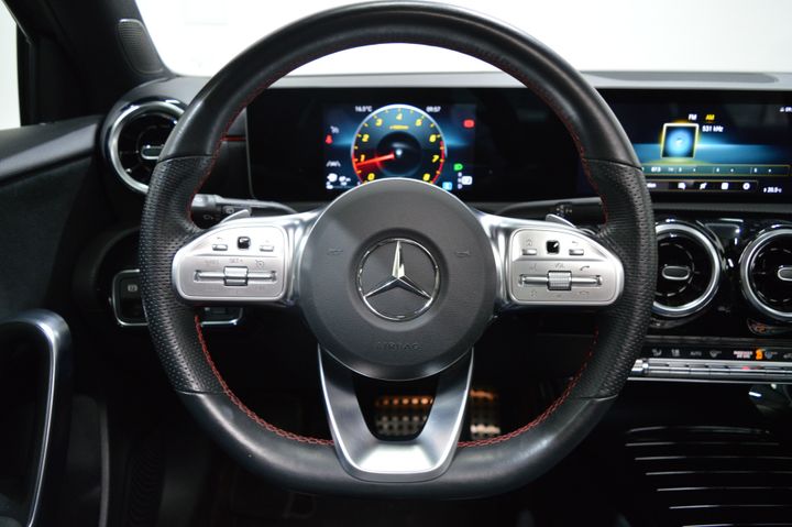 Photo 11 VIN: WDD1770841N083204 - MERCEDES-BENZ CLASSE A 