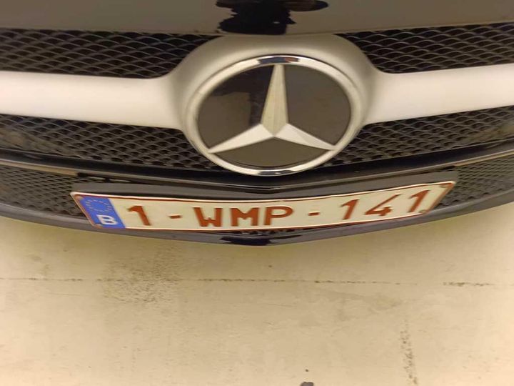 Photo 11 VIN: WDD1770841N097077 - MERCEDES-BENZ A-KLASSE 