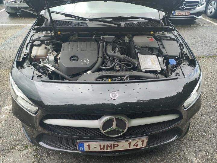 Photo 20 VIN: WDD1770841N097077 - MERCEDES-BENZ A-KLASSE 