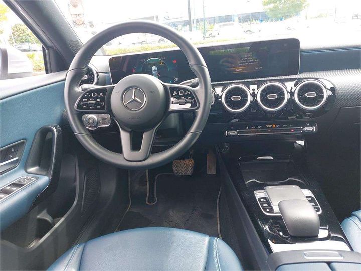 Photo 3 VIN: WDD1770841N109225 - MERCEDES-BENZ CLASSE A COMPACT 