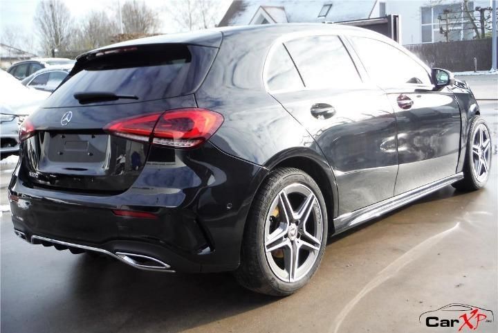 Photo 4 VIN: WDD1770841N112206 - MERCEDES-BENZ A-CLASS HATCHBACK 