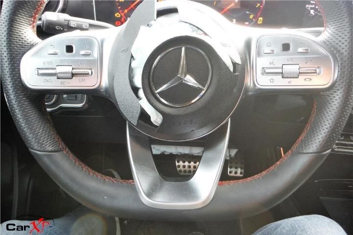 Photo 9 VIN: WDD1770841N112206 - MERCEDES-BENZ A-CLASS HATCHBACK 