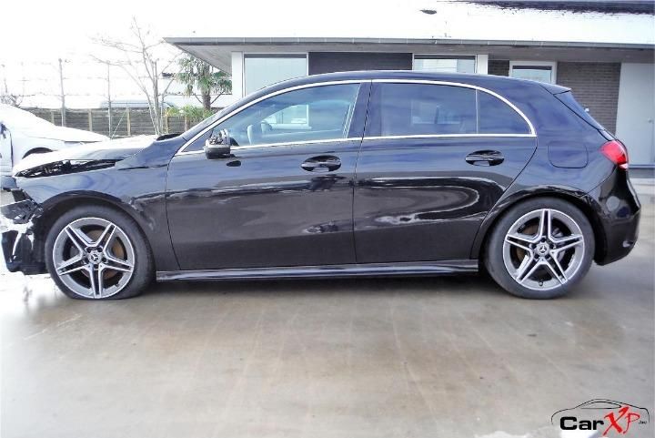 Photo 22 VIN: WDD1770841N112206 - MERCEDES-BENZ A-CLASS HATCHBACK 