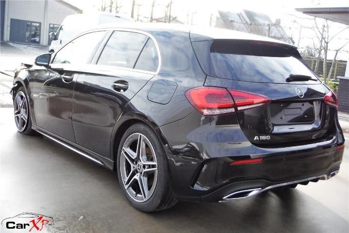 Photo 5 VIN: WDD1770841N112206 - MERCEDES-BENZ A-CLASS HATCHBACK 