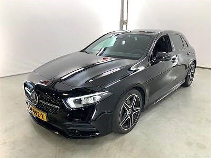 Photo 1 VIN: WDD1770841V017554 - MERCEDES-BENZ A-KLASSE 