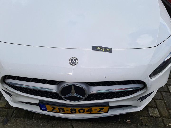 Photo 16 VIN: WDD1770841V029647 - MERCEDES-BENZ A-KLASSE 