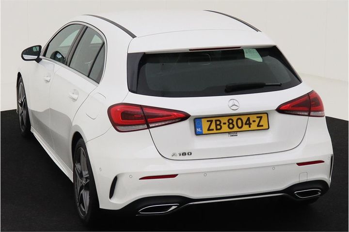 Photo 4 VIN: WDD1770841V029647 - MERCEDES-BENZ A-KLASSE 