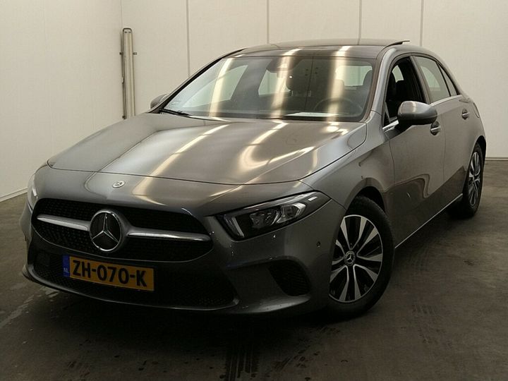 Photo 1 VIN: WDD1770841V032521 - MERCEDES-BENZ A-KLASSE 