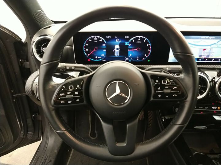 Photo 10 VIN: WDD1770841V032521 - MERCEDES-BENZ A-KLASSE 