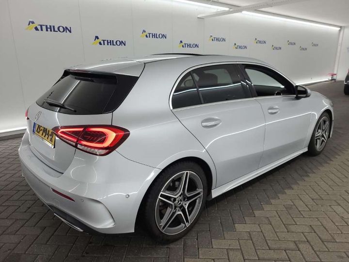 Photo 3 VIN: WDD1770841V033261 - MERCEDES-BENZ A-KLASSE 