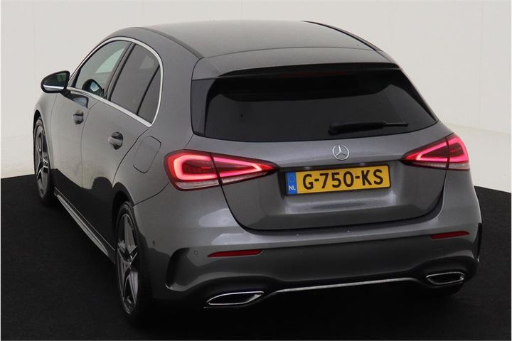 Photo 4 VIN: WDD1770841V047714 - MERCEDES-BENZ A-KLASSE 