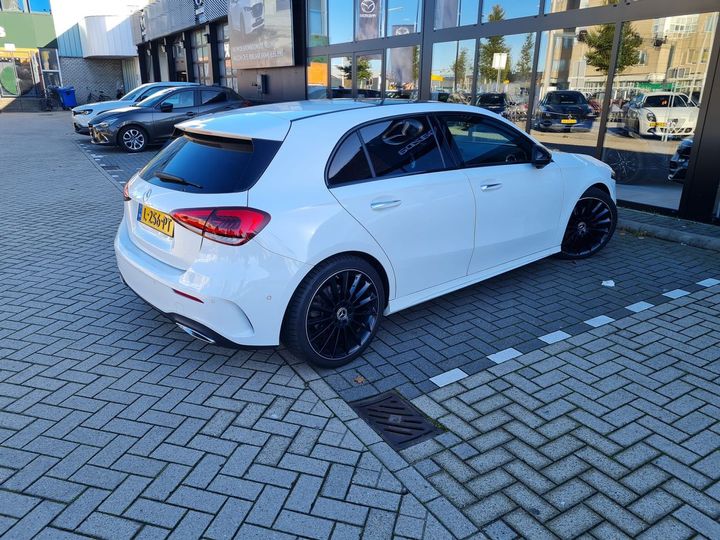 Photo 3 VIN: WDD1770871J002479 - MERCEDES-BENZ A-KLASSE 