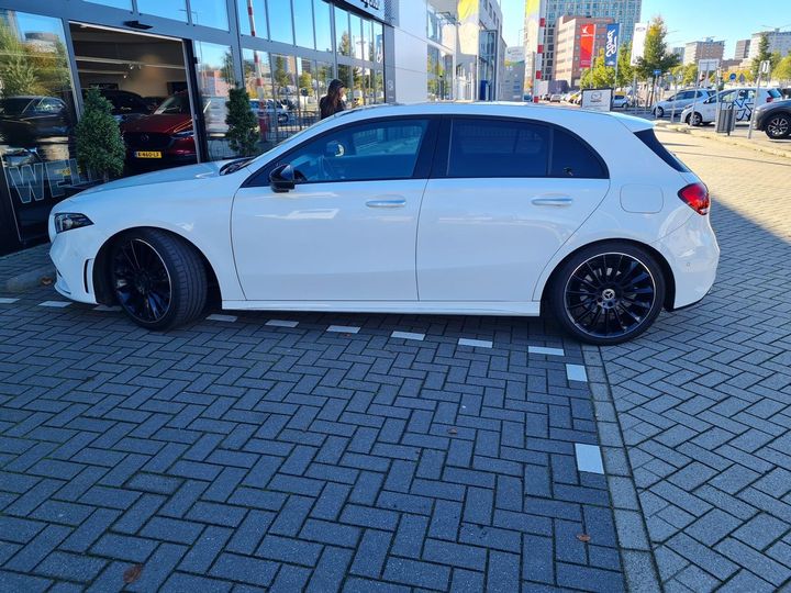 Photo 8 VIN: WDD1770871J002479 - MERCEDES-BENZ A-KLASSE 