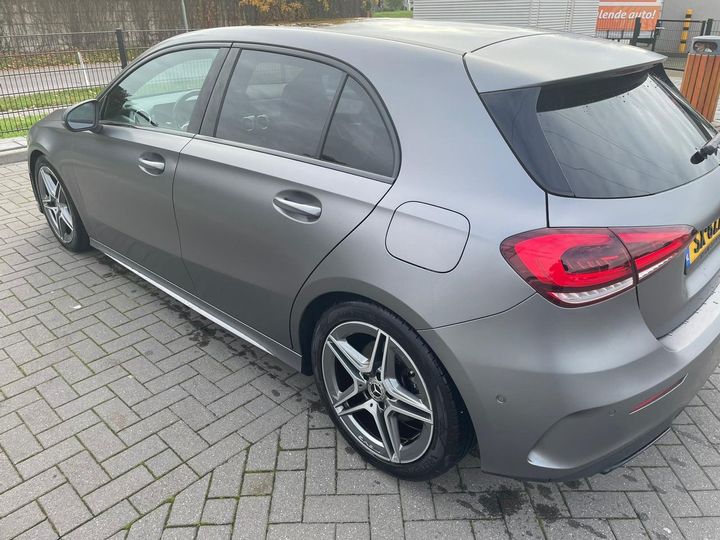 Photo 2 VIN: WDD1770871J014148 - MERCEDES-BENZ A-KLASSE 