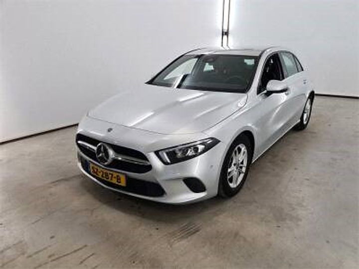 Photo 1 VIN: WDD1770871J015638 - MERCEDES-BENZ A-KLASSE 