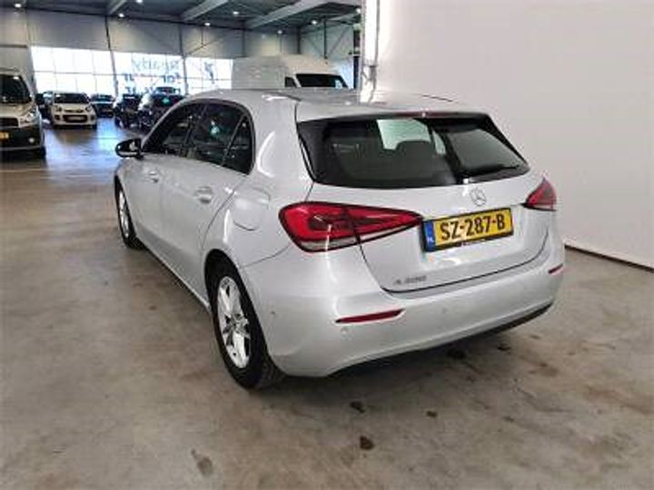 Photo 2 VIN: WDD1770871J015638 - MERCEDES-BENZ A-KLASSE 