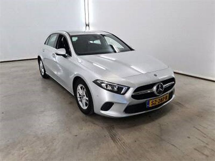 Photo 5 VIN: WDD1770871J015638 - MERCEDES-BENZ A-KLASSE 