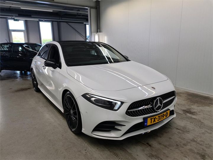 Photo 2 VIN: WDD1770871J032617 - MERCEDES-BENZ A200 