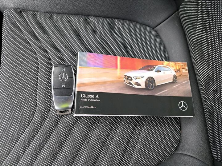 Photo 22 VIN: WDD1770871J159867 - MERCEDES-BENZ CLASSE A COMPAC 